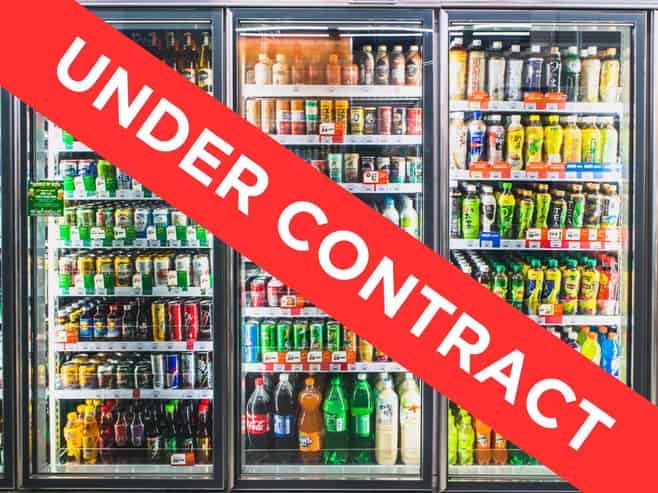 Double the Foot Traffic: 2 Stores + Equipment