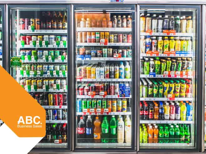 Double the Foot Traffic: 2 Stores + Equipment