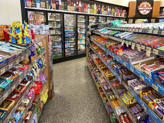 Double the Foot Traffic: 2 Stores + Equipment