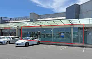 272M² RETAIL/OFFICE FOR LEASE
