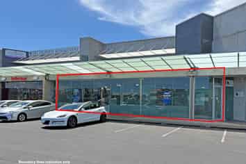 272M² RETAIL/OFFICE FOR LEASE
