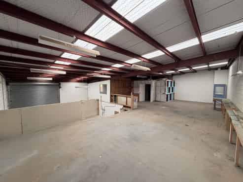 Turnkey Warehouse & Office in Prime SH2 Location