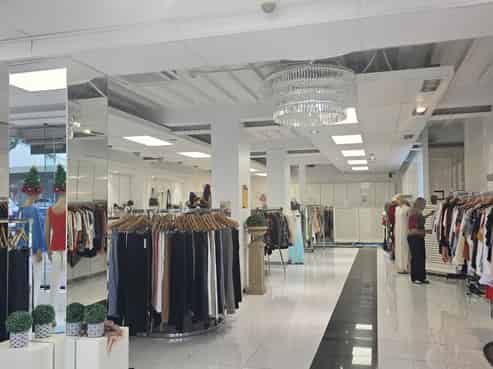 Big frontage, big ceilings, big potential