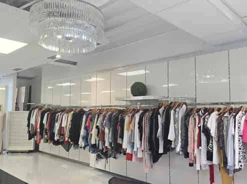 Big frontage, big ceilings, big potential