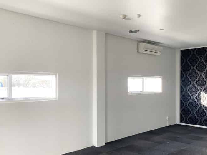 Small in size, big on vibe