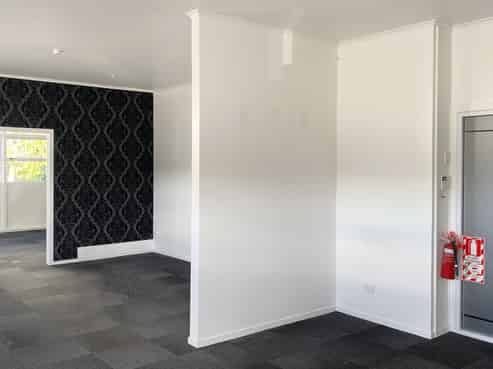 Small in size, big on vibe