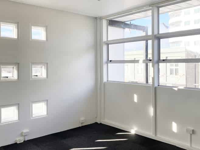 Small in size, big on vibe