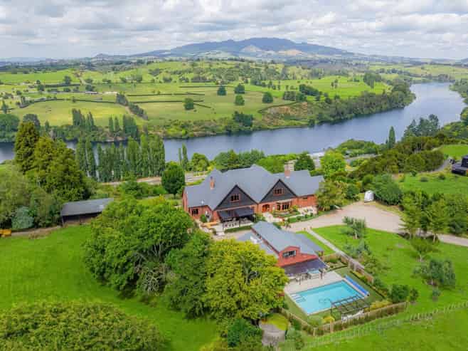 1829F Tirau Road, Karapiro