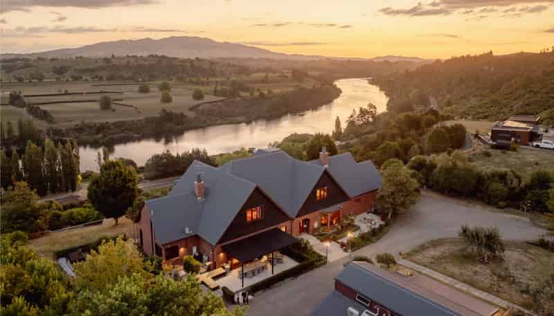 1829F Tirau Road, Karapiro