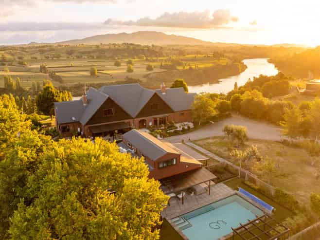 1829F Tirau Road, Karapiro