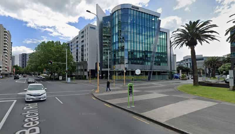  8 Mahuhu Crescent, Auckland Central