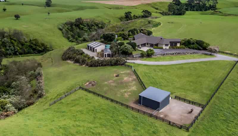 253 Lower Pitone Road, OAKURA