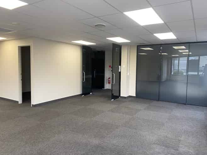 One Floor – One or Two Tenancies