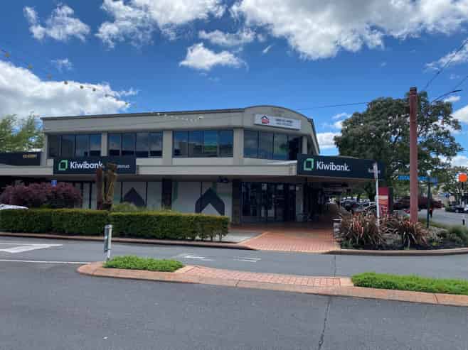 One Floor – One or Two Tenancies