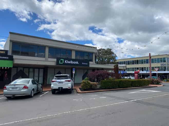 One Floor – One or Two Tenancies