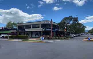 One Floor – One or Two Tenancies