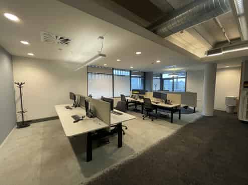 Flexible Ellerslie office