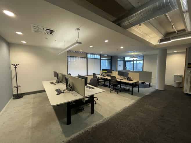 Flexible Ellerslie office