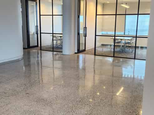 Flexible Ellerslie office