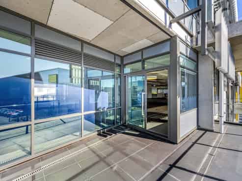 Flexible Ellerslie office
