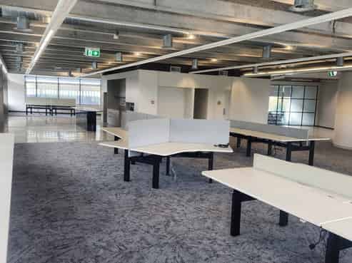 Flexible Ellerslie office