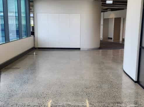 Flexible Ellerslie office