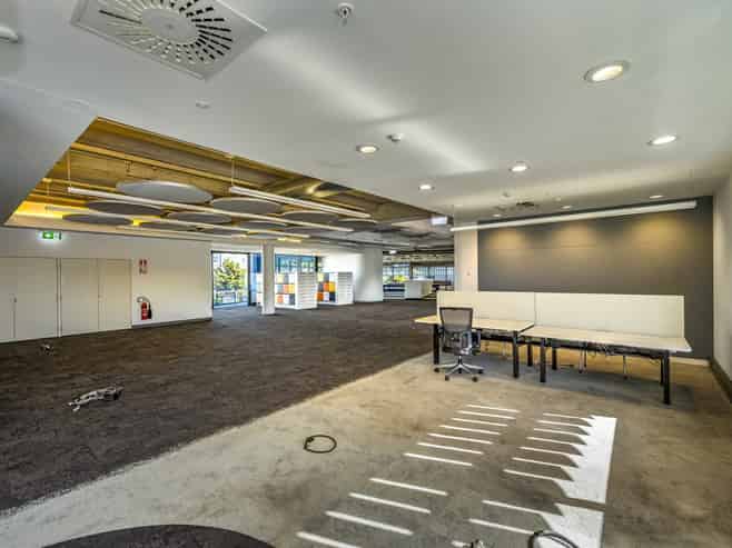 Flexible Ellerslie office