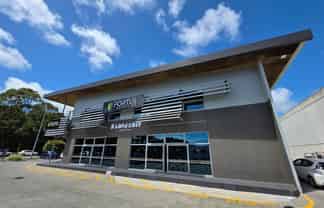 HIGH PROFILE ON HARRIS ROAD
