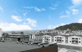 883/233 Cuba Street, Te Aro