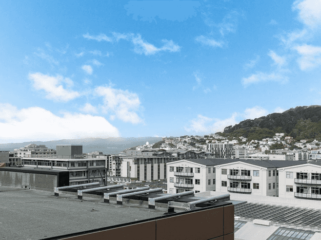 883/233 Cuba Street, Te Aro