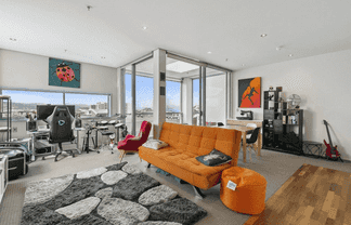 883/233 Cuba Street, Te Aro