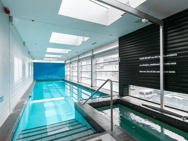 883/233 Cuba Street, Te Aro