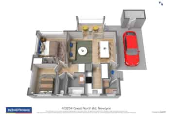 4/3204 Great North Road, New Lynn