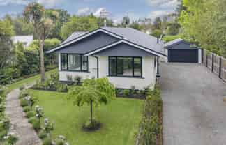 41 Park Avenue, Oxford