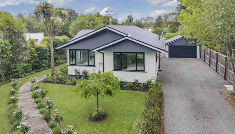 41 Park Avenue, Oxford