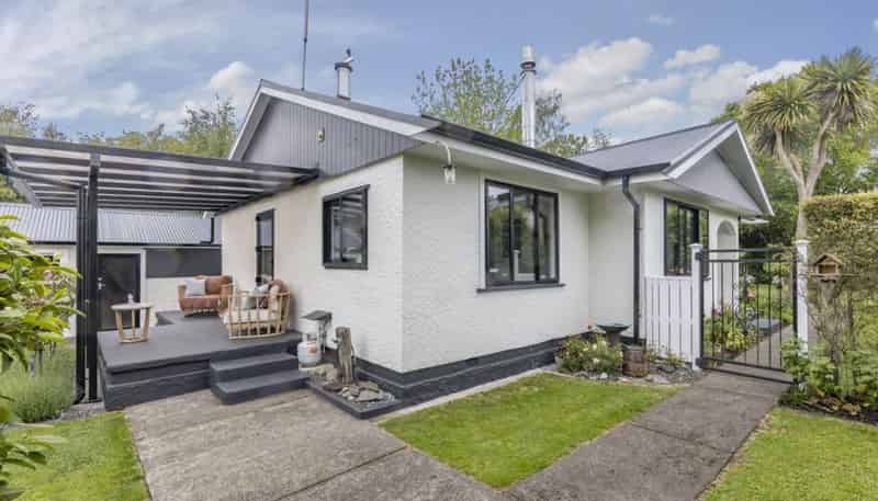 41 Park Avenue, Oxford