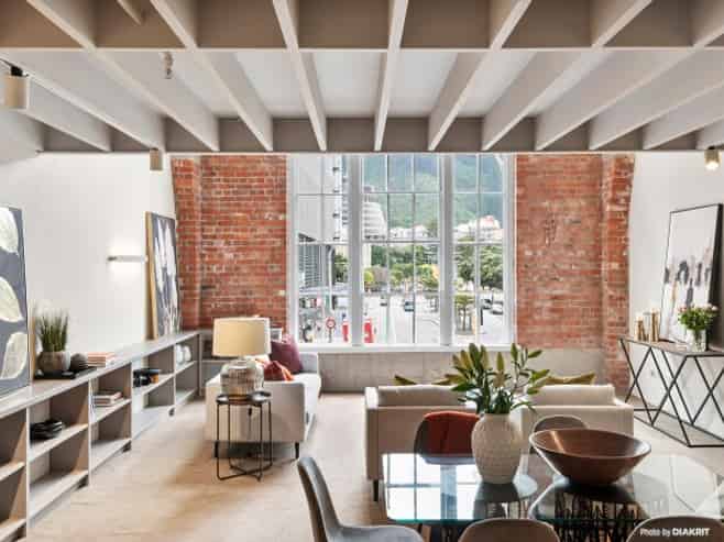 204/28 Waterloo Quay, Wellington Central