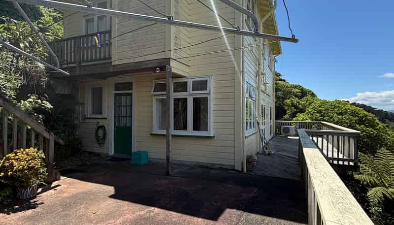 B/31 Mt Pleasant Rd, Aro Valley