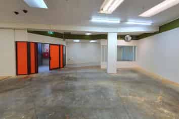 Prime Ponsonby Basement Retail