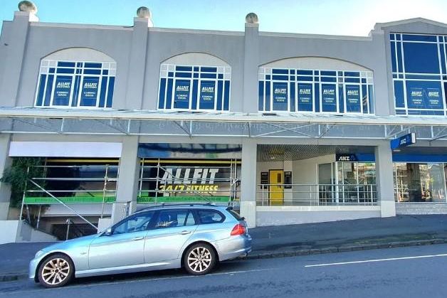 Prime Ponsonby Basement Retail - Vista 4