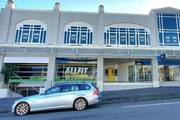 Prime Ponsonby Basement Retail
