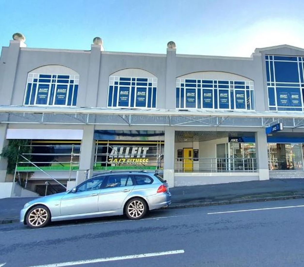 Prime Ponsonby Basement Retail - Pogled 4