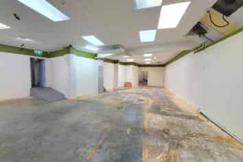 Prime Ponsonby Basement Retail