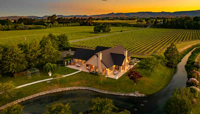 99 Hammond Road, Renwick