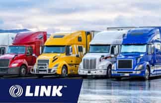 Profitable Trucking Cartage Business
