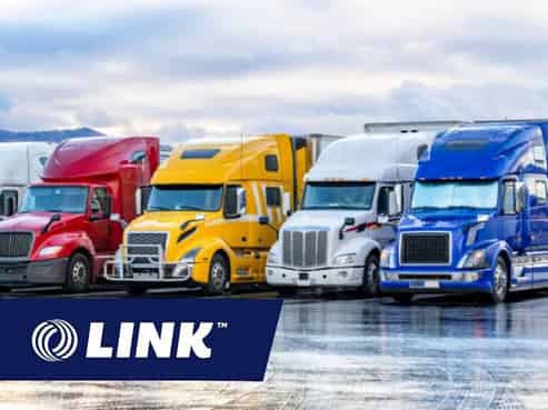Profitable Trucking Cartage Business