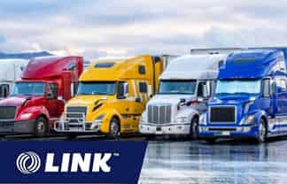 Profitable Trucking Cartage Business