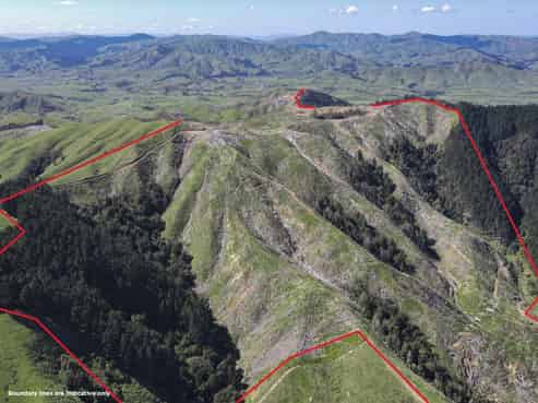 812 Waiterimu Road and Rawson Road, Waerenga