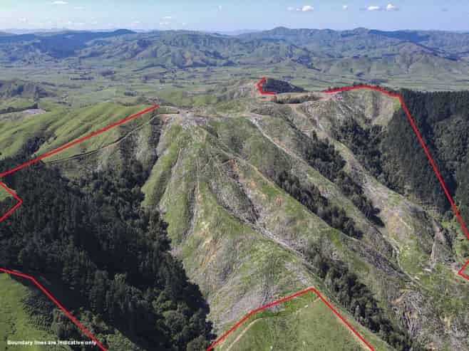 812 Waiterimu Road and Rawson Road, Waerenga