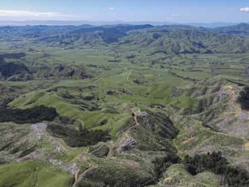 812 Waiterimu Road and Rawson Road, Waerenga